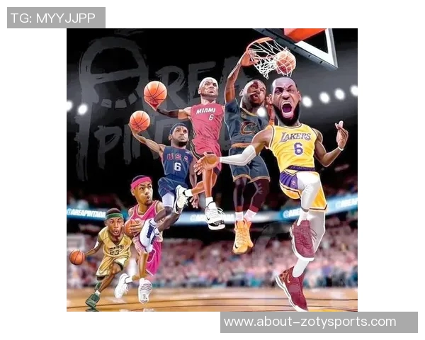 詹姆斯：篮球传奇的崛起与辉煌历程，如何影响未来的NBA发展